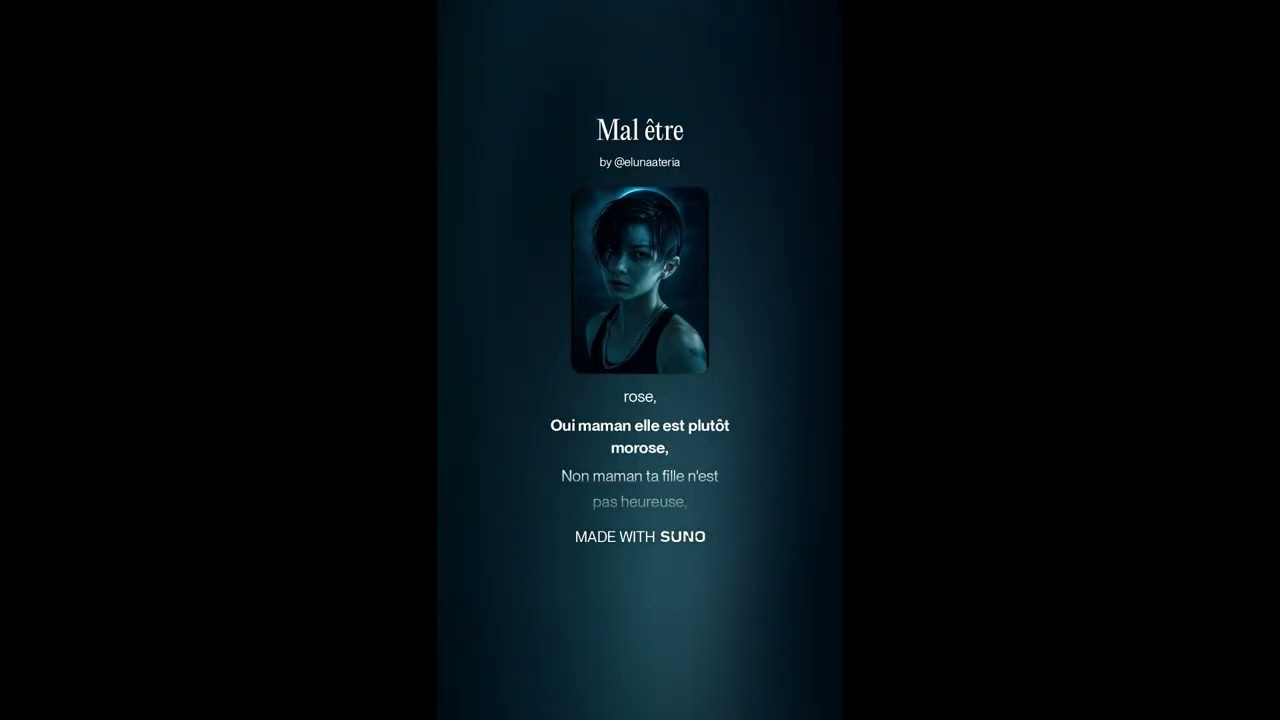 Mal être