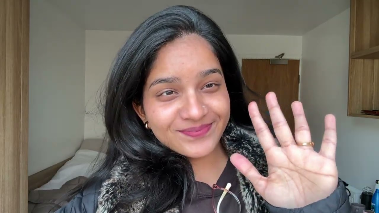 Busy Day in My Life in UK 🇬🇧 | Blood Test, Visa Work, Post Office Vlog ||Sevanthi Diaries ✨||