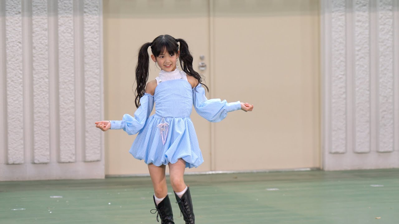 ANJU (RAD SUPERIORS) 「Love ＆ Like /NiziU 」 2025.4.12  ダンチャレ  東京アイドル劇場