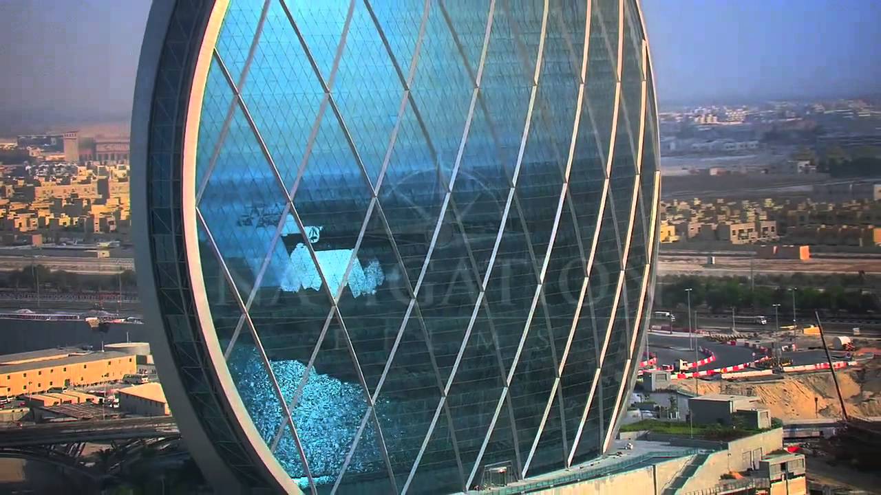 Navigation Films - Abu Dhabi Stock Aerials 2010