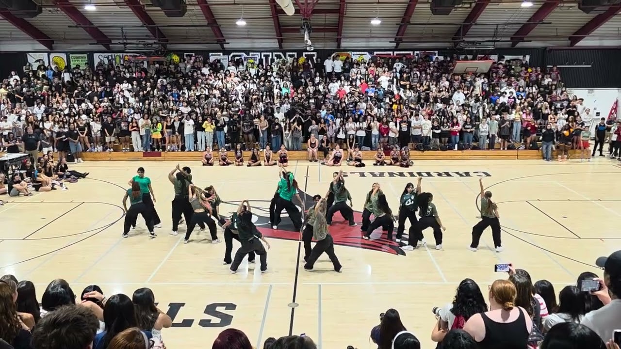 Welcome Back Rally 2025