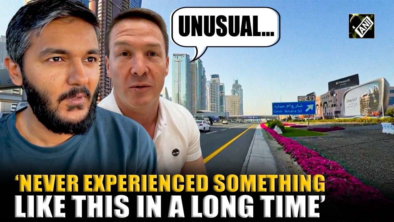 ‘Never experienced…’: Long time UAE resident on current situation amid Iran-Israel-US tensions