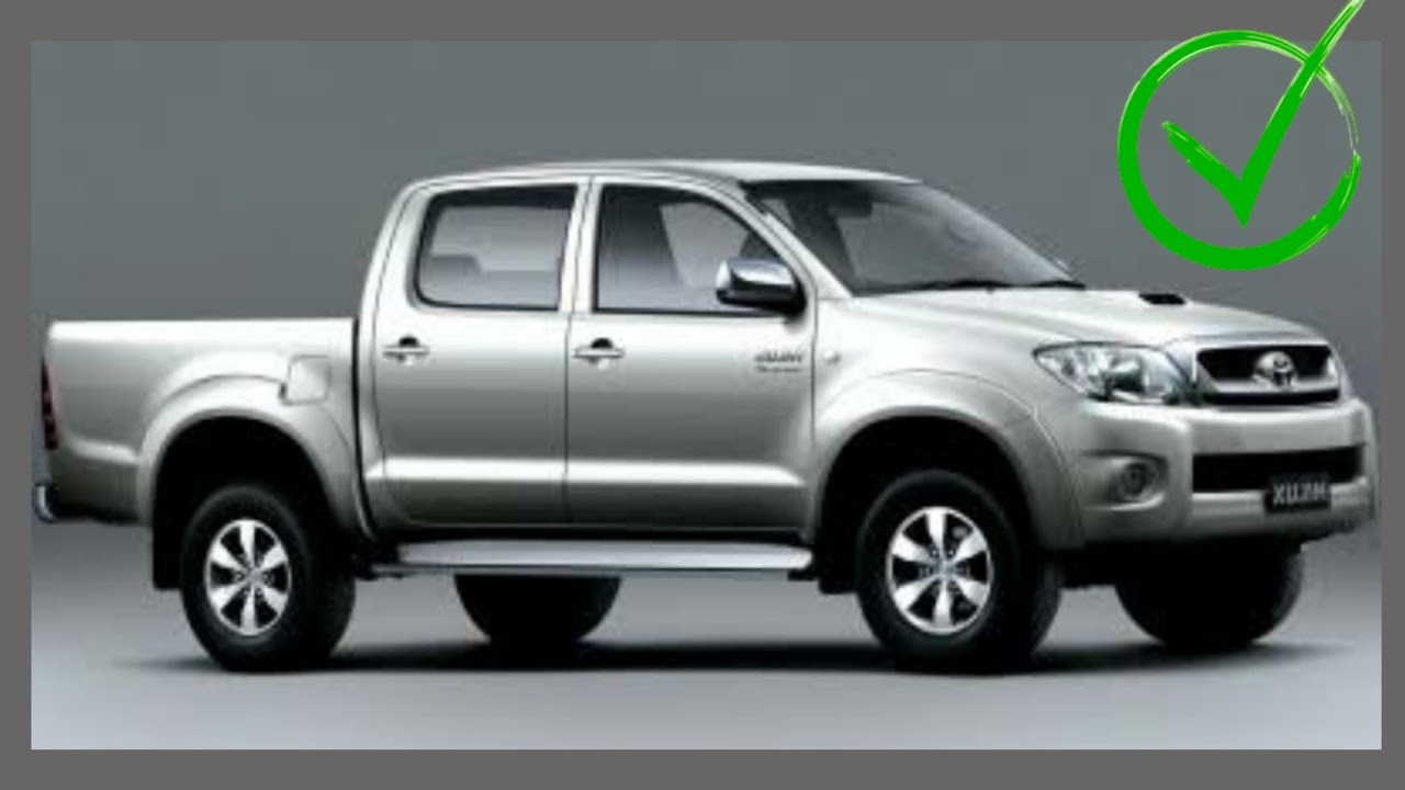 PROGRAMAÇÃO COMANDO/CONTROLE TOYOTA Hilux 2007 a 2015 (a maioria das Hilux)
