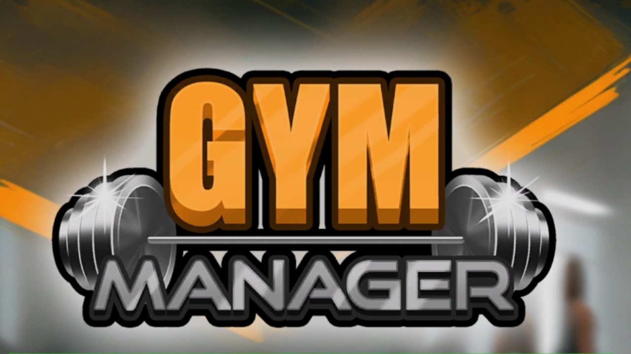 Gym Manager. PS5