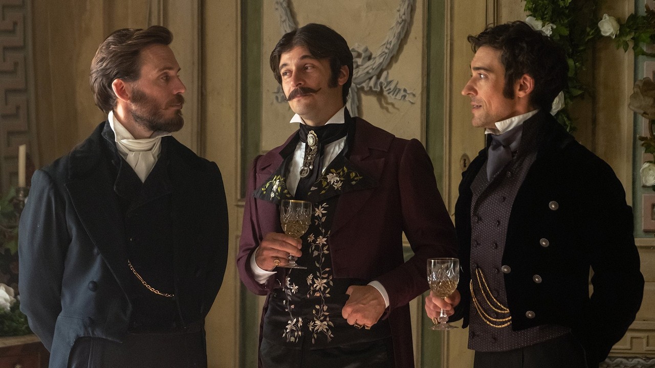 The Count of Monte Cristo: Episode 8 Preview