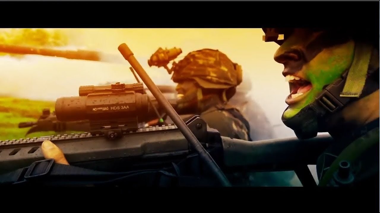 Motivação - Exército Brasileiro