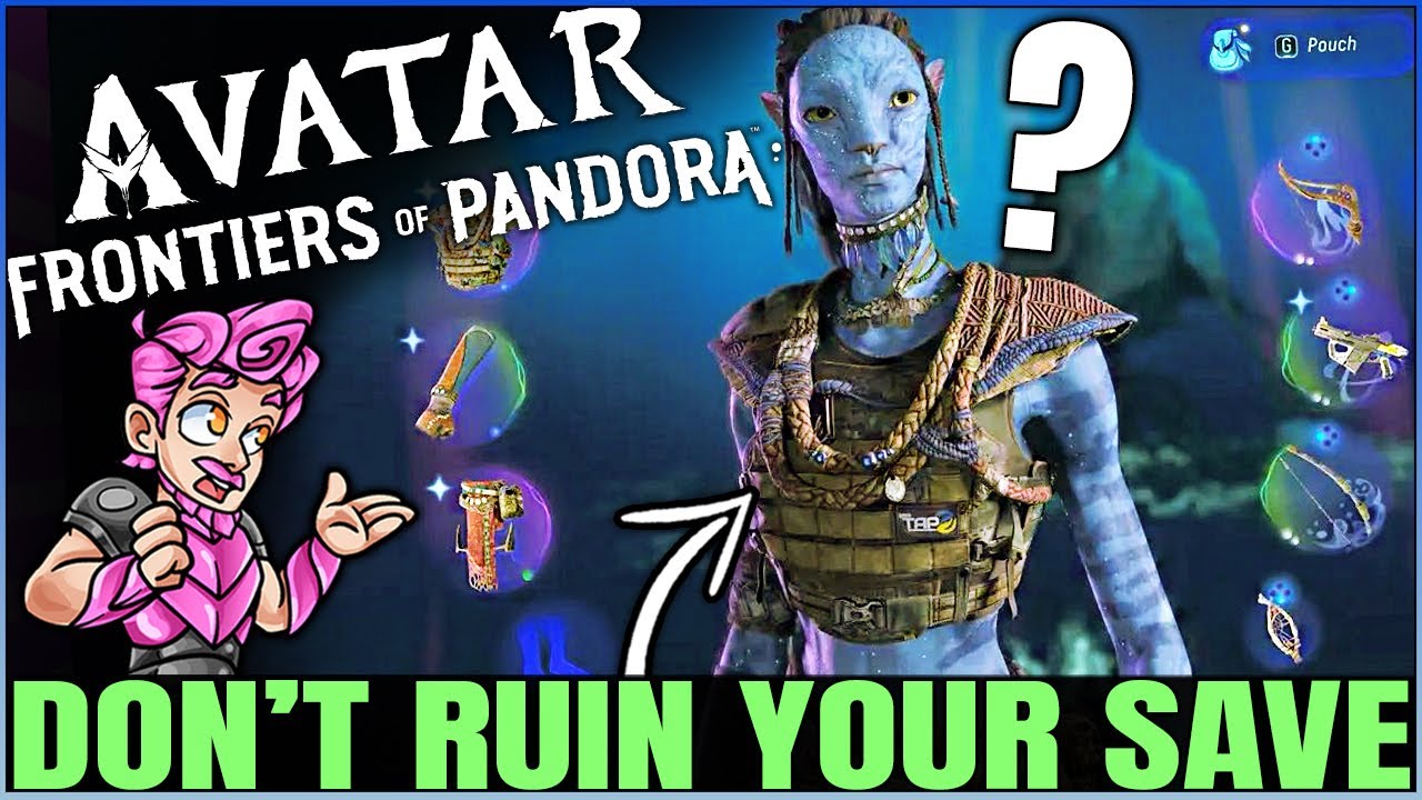 Complete Avatar Frontiers of Pandora Starter Guide - Everything You NEED to Know! (Spoiler Free)