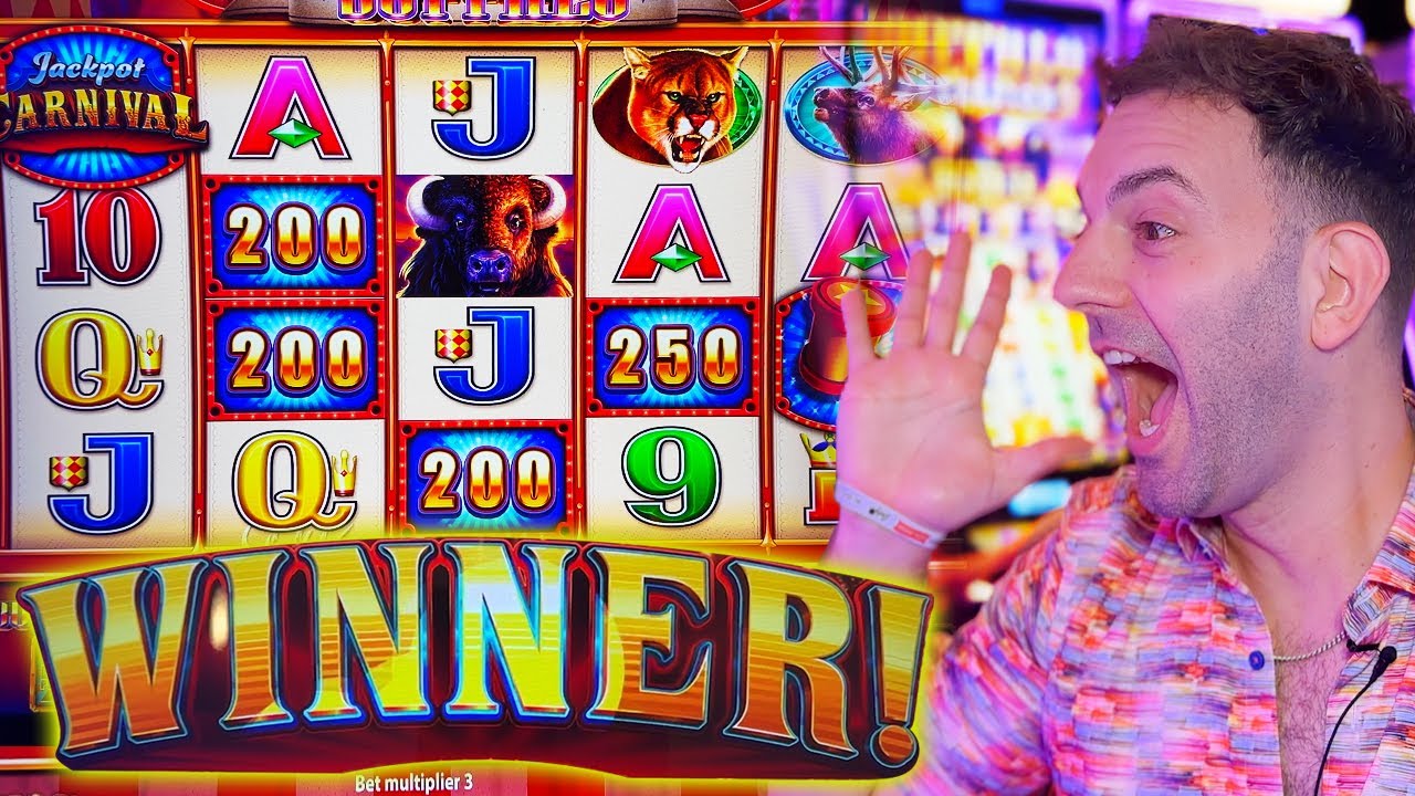 🎠 It's a $7,000 Jackpot Carnival 🛳️ on Carnival Mardi Gras!