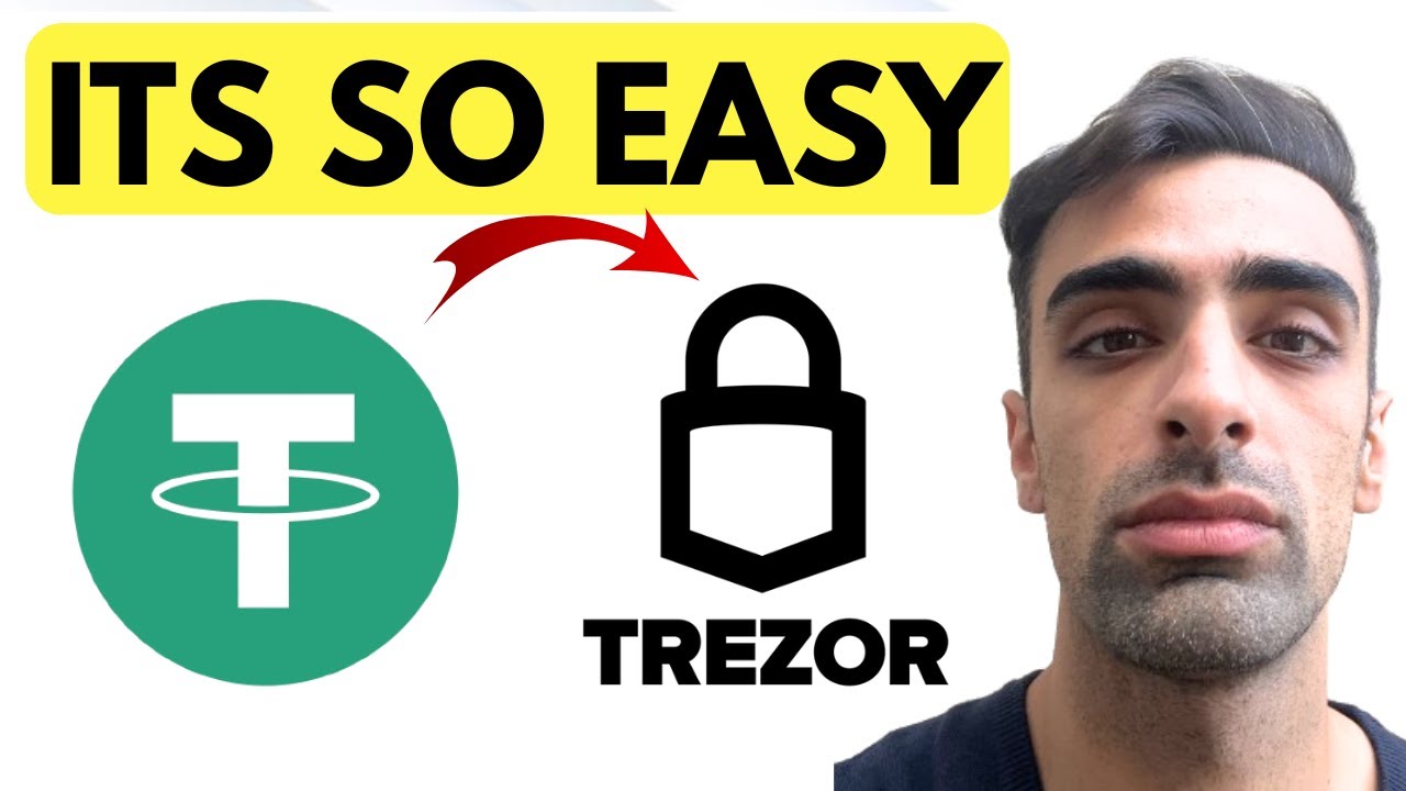 How To Receive USDT On Trezor Step By Step (2025)