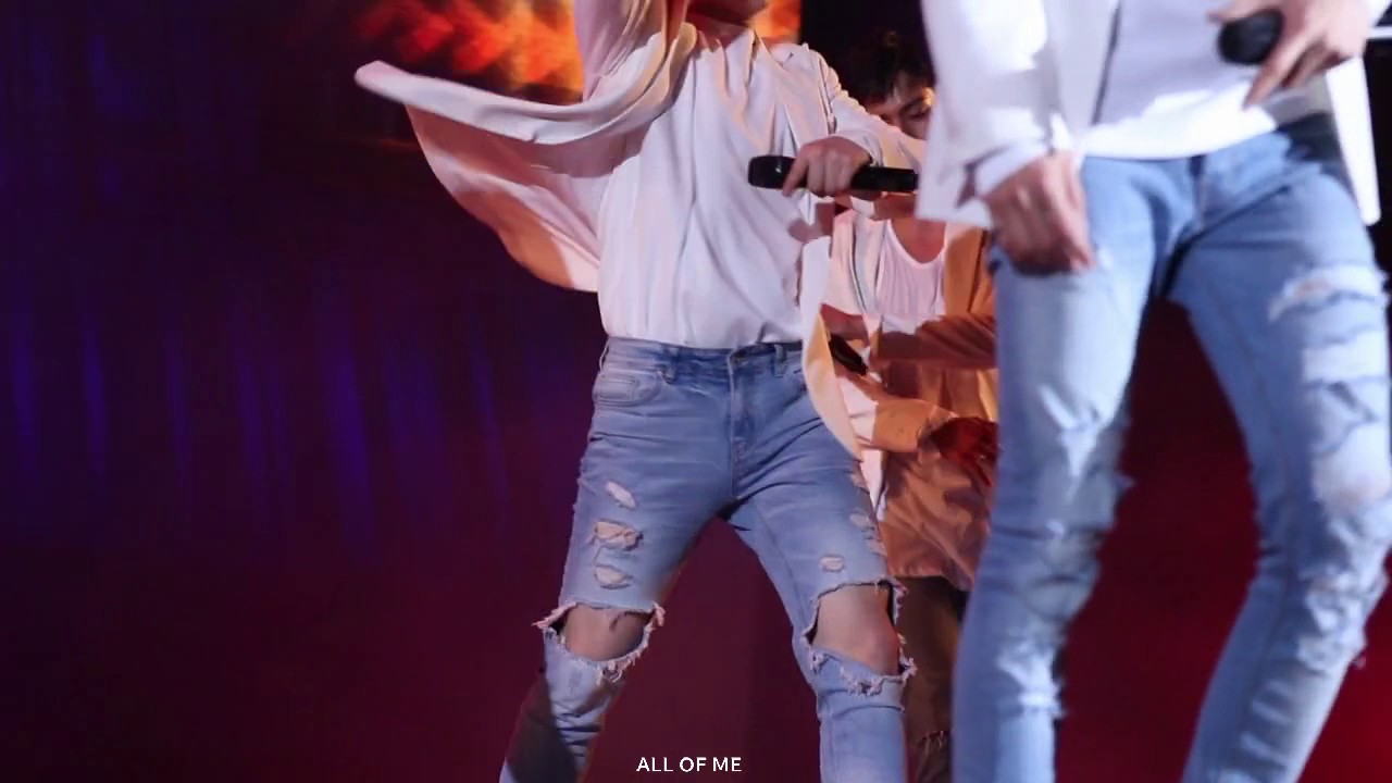 161223 롯데월드 나이트파티 신속히 몬스타엑스 셔누 FOCUS ♡