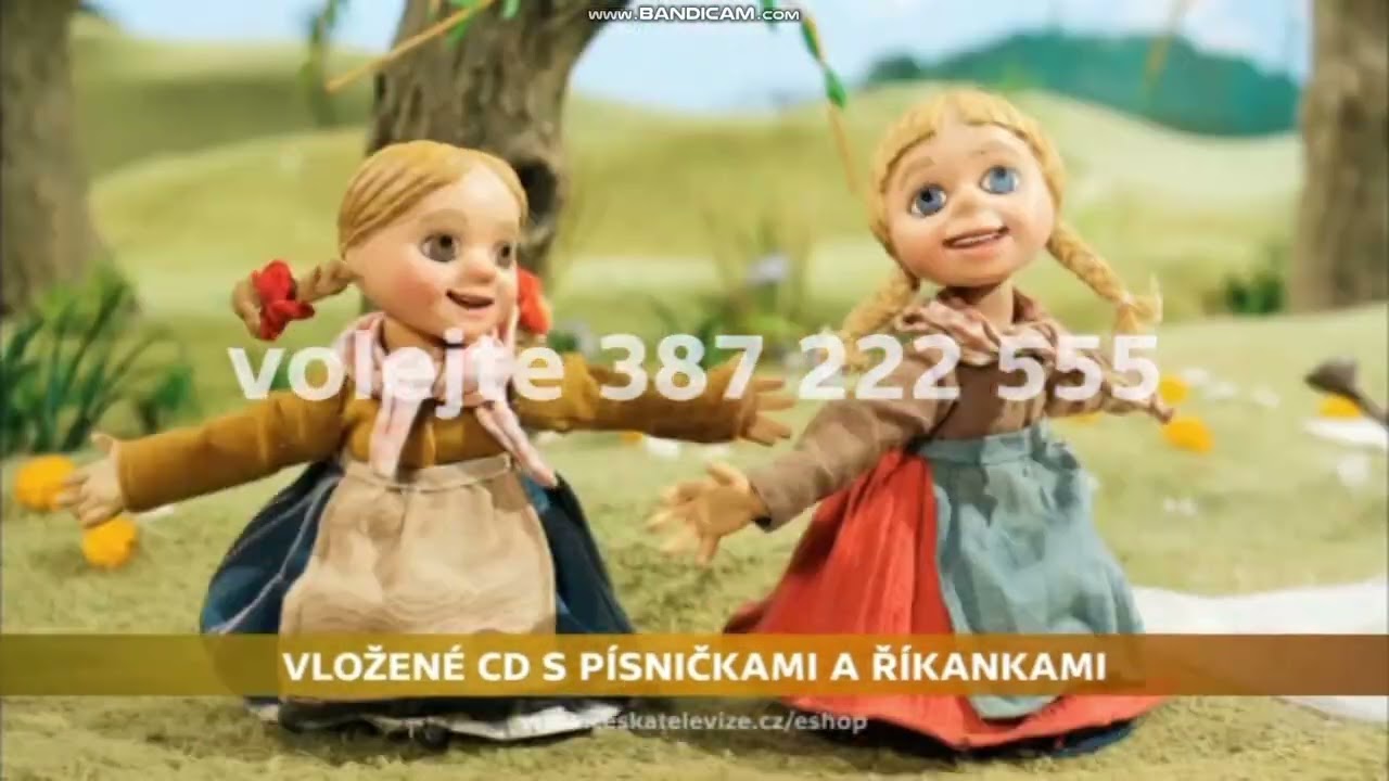 Večern&iacute;čky - pro kluky i holčičky (Česk&aacute; televize, 2013)