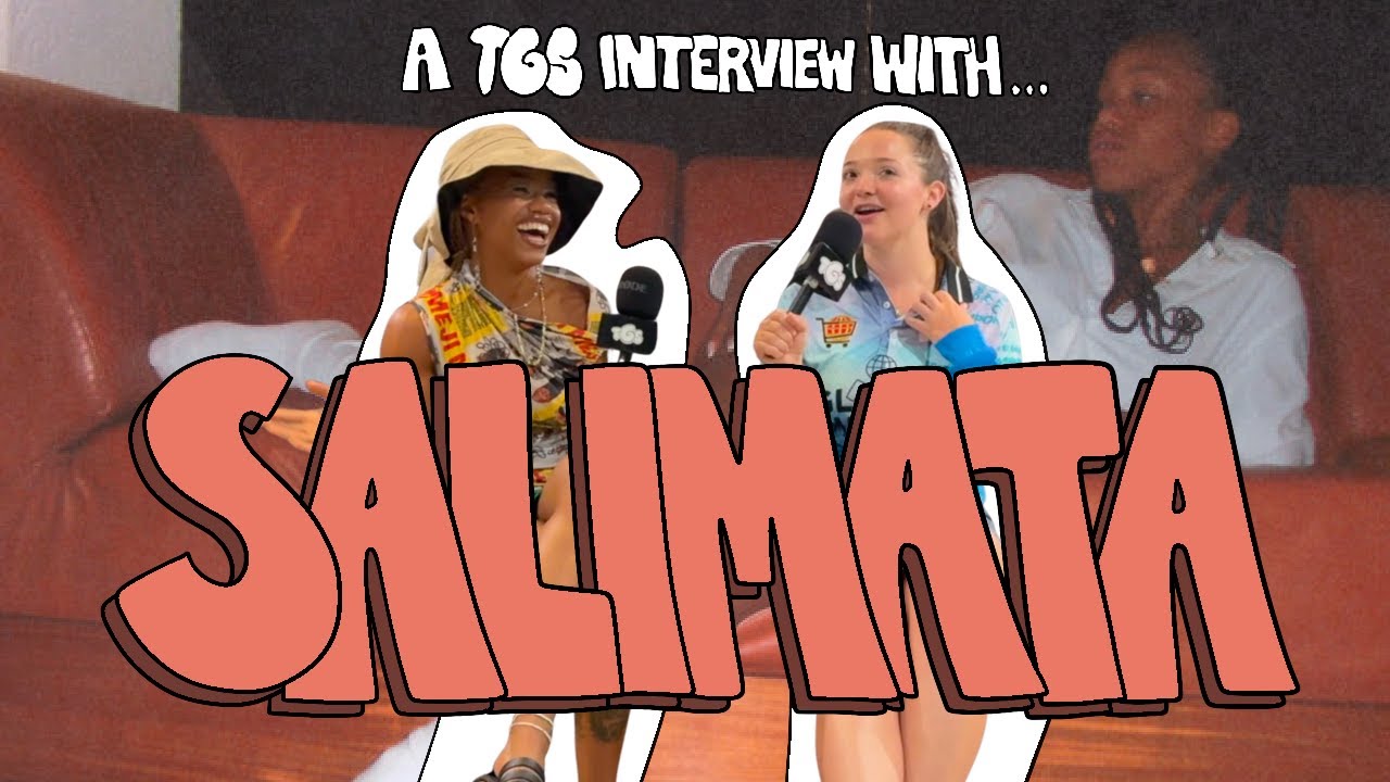 THE SALIMATA INTERVIEW (FINDING HER VOICE, ON THE RADAR PERFORMANCE, WORKING WITH MIKE)