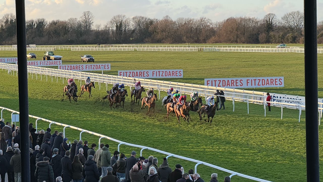 An Honest Days Punting: Windsor Winter Millions