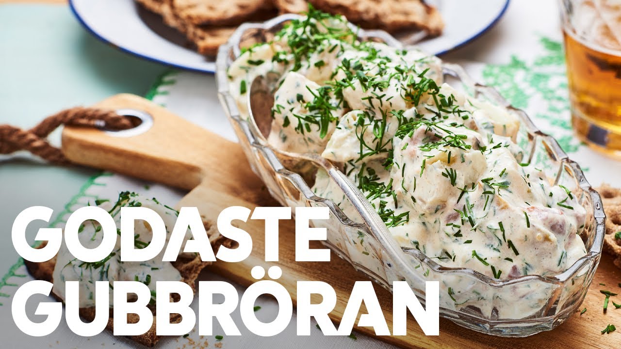 Så gör du den godaste gubbröran!