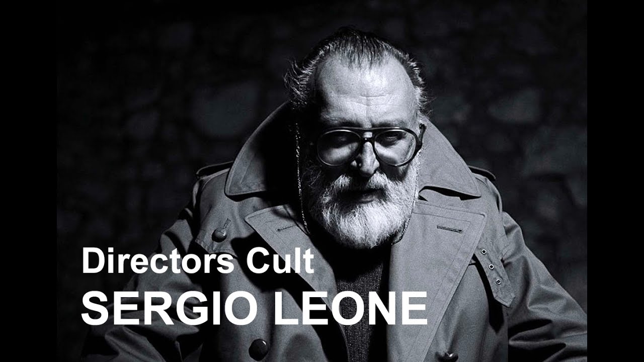 Directors Cult – Sergio Leone