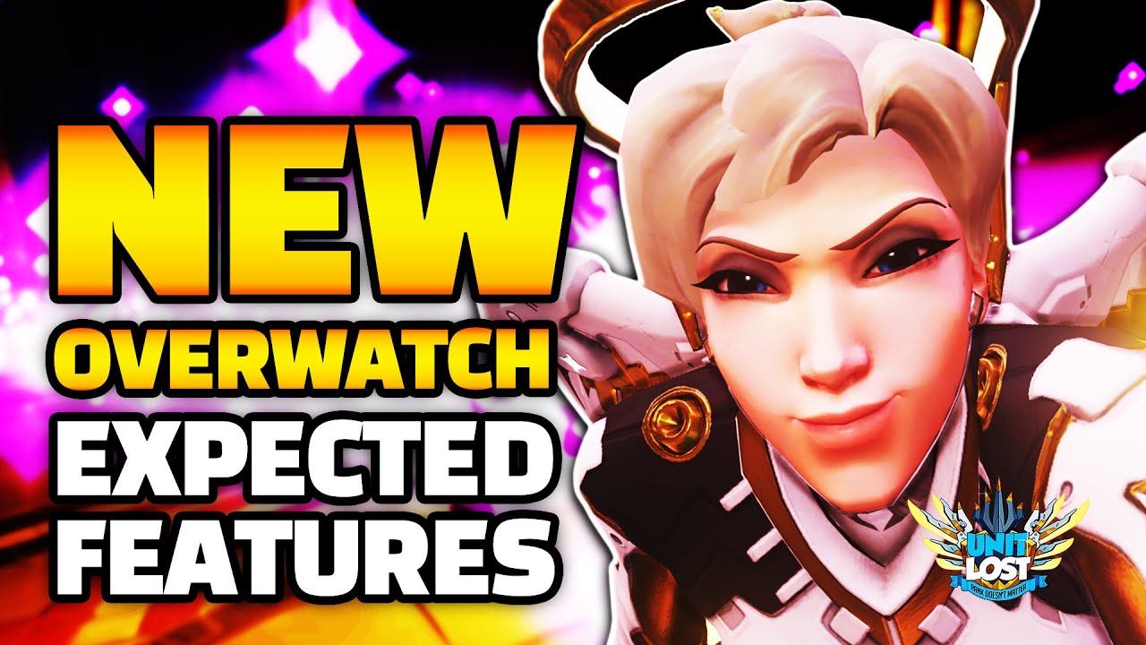 Overwatch 2 MOST LIKELY FEATURES! - What to Expect!