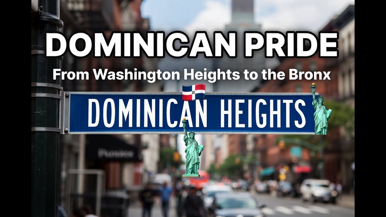 Bachata Beats: Dominican Pride in New York City