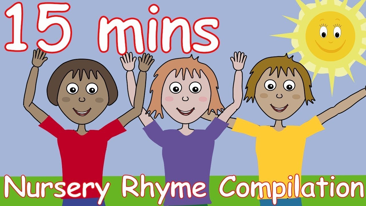 If You're Happy And You Know It and Lots More Nursery Rhymes!