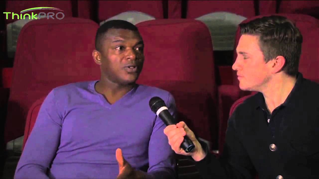 ThinkPRO talking to Marcel Desailly about Paolo Maldini!