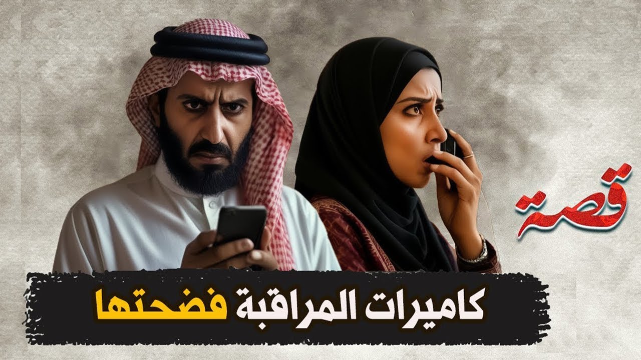 406- كاميرات المراقبة فضحتها