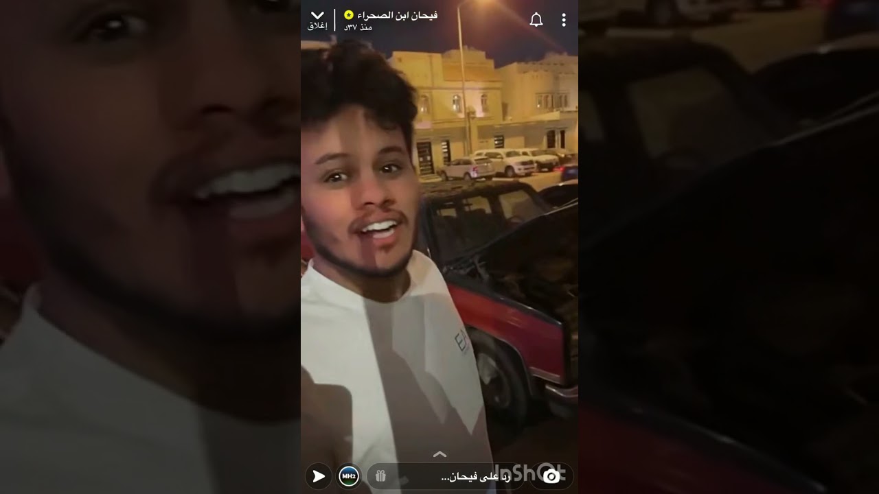 عمة سويكت تسوي القرص على النار وابو سعاد زعلان على فيحان سنابات فيحان من سناب فيحان