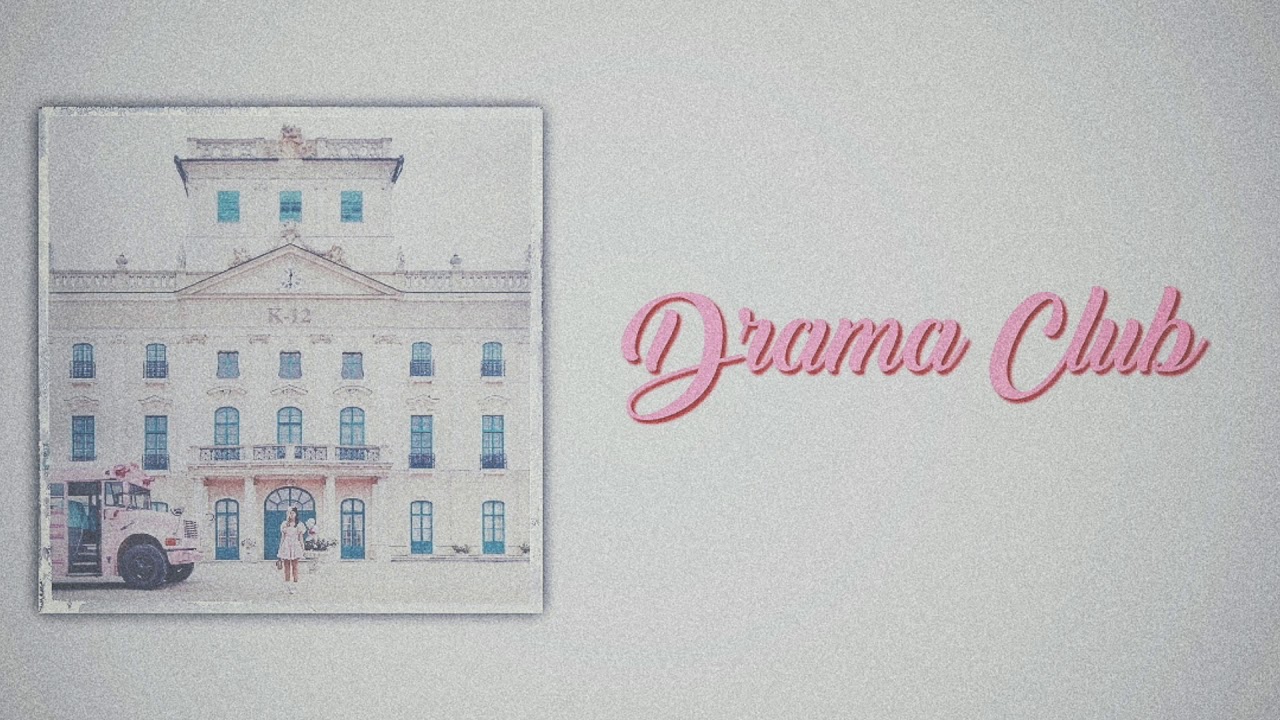 Melanie Martinez - Drama Club (Slow Version)