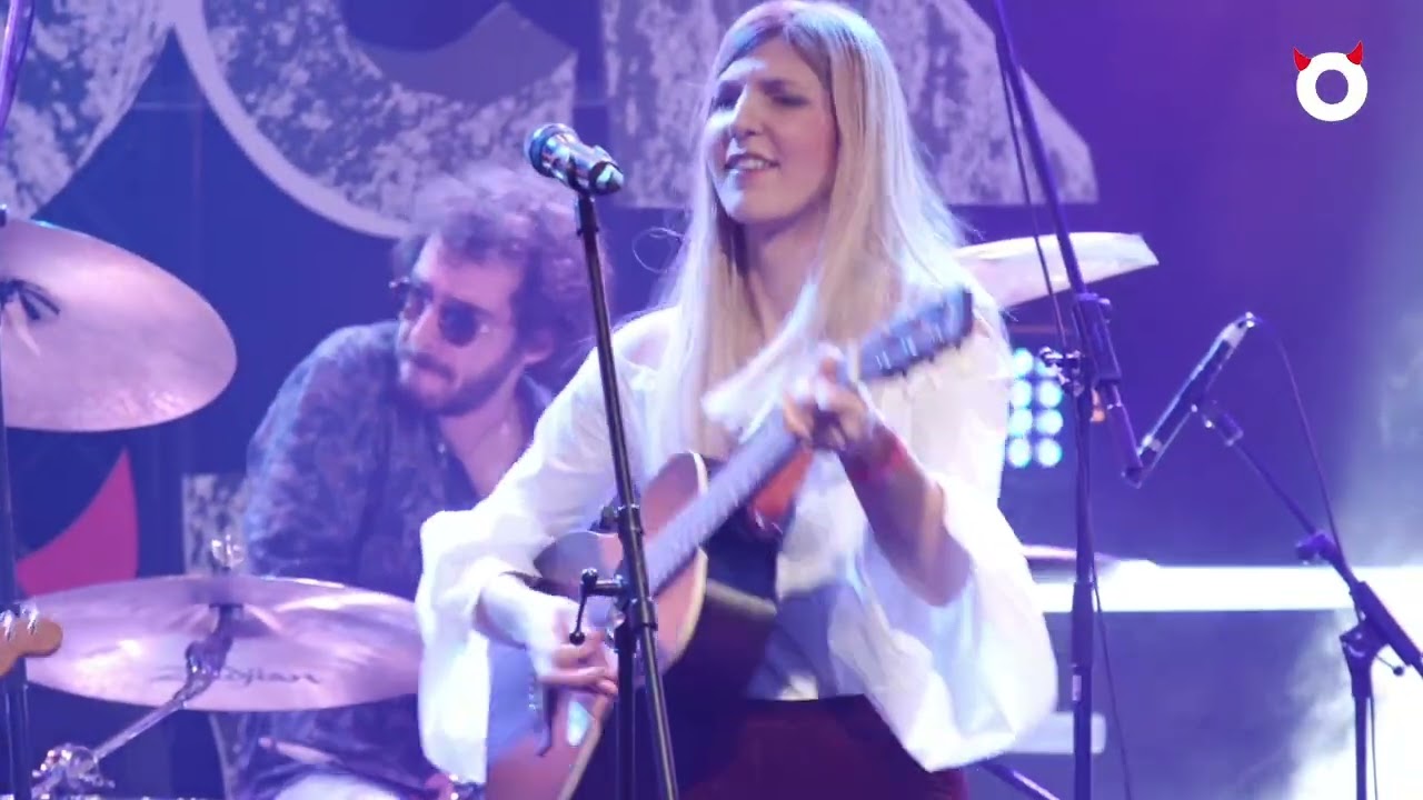 Miriiam - Knot - Live @ Rock&Off 2021