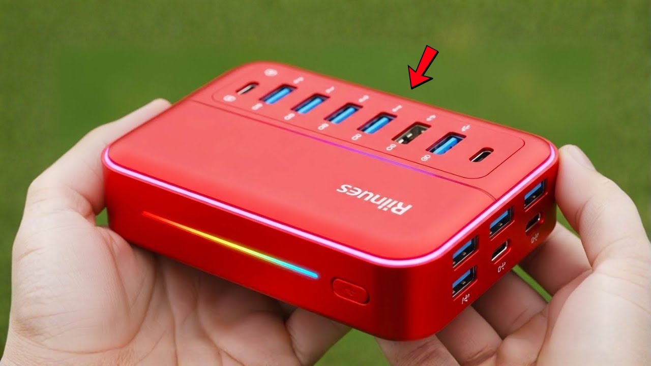10 Best Tech Gadgets 2026 on Amazon You’ll Want Now!