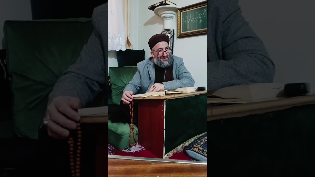 ESMAÜLHÜSNA VE SIRLARI(20)S.ENGİN BABA HZ