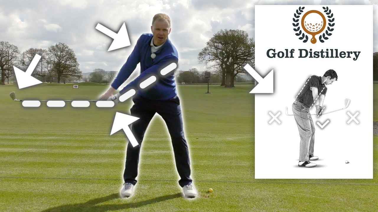Master your Golf Takeaway with this Proper Golf Swing Checklist