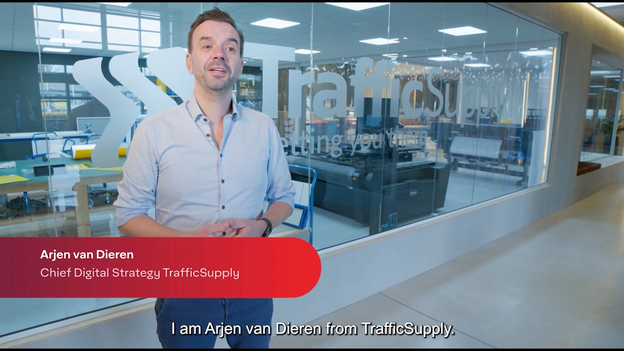 Boosting Efficiency: TrafficSupply's success with TrafficJet™ Xpress & PrintFactory
