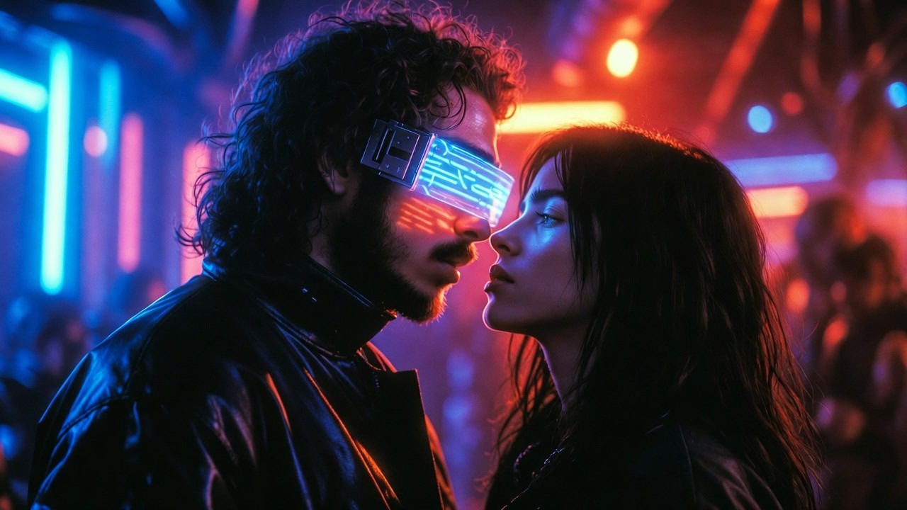 Post Malone ft. Billie Eilish – Cry Alone