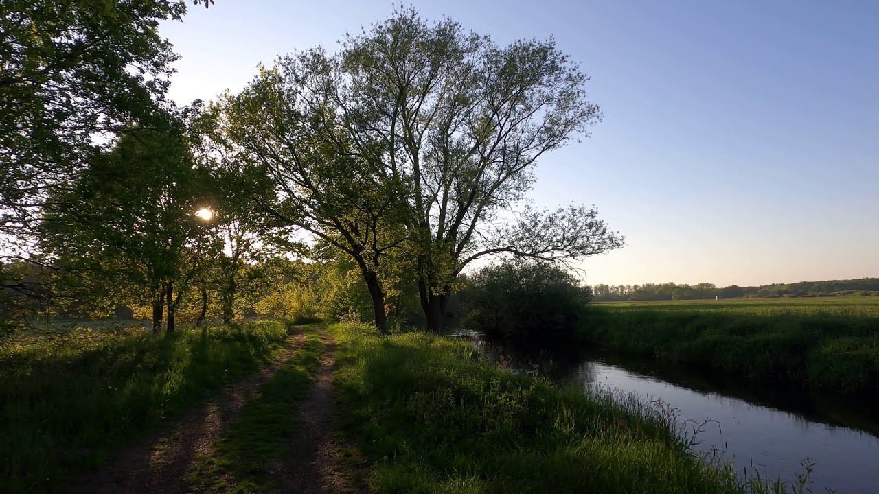 Impressionen vom Nordpfad Ostetal Traumtour -  Impressions of the North Trail Ostetal Dream Tour