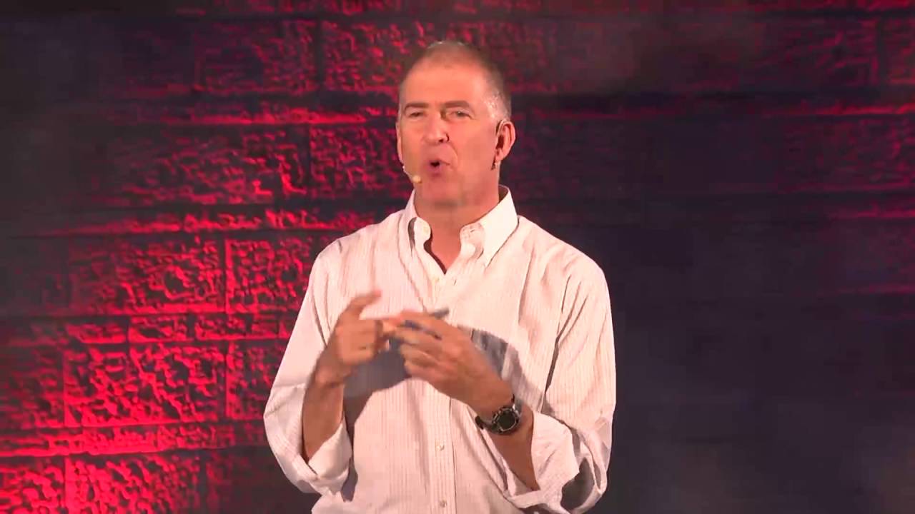 Donniel Hartman: What Causes Moral Under-performance by People and Countries? (2016 HART Talk)