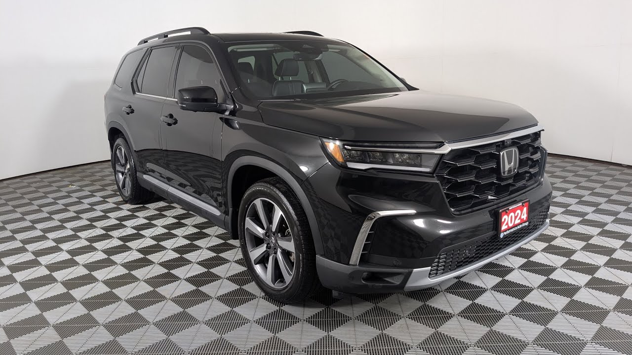 2024 Honda Pilot Touring 