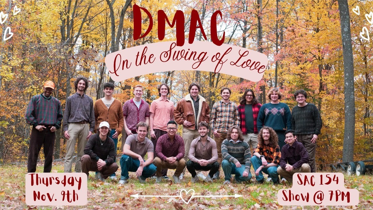 DMaC: In the Swing of Love!