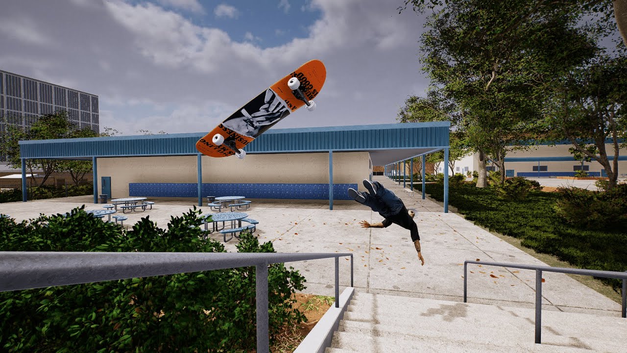 Session Skate Sim : Raw Realistic Gameplay Vol 20