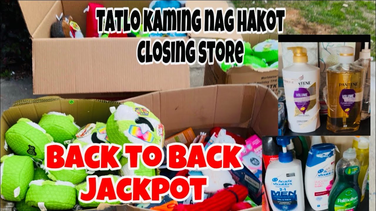 DUMPSTER DIVING/TUMAWAG AKO NG KASAMA SA PAG HAHAKOT PARA MAKUHA LAHAT #mabethslotsvlog