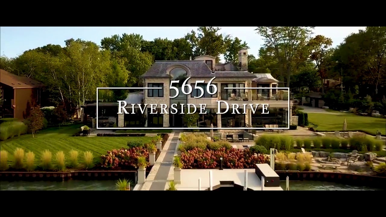 5656 Riverside Drive East, Windsor