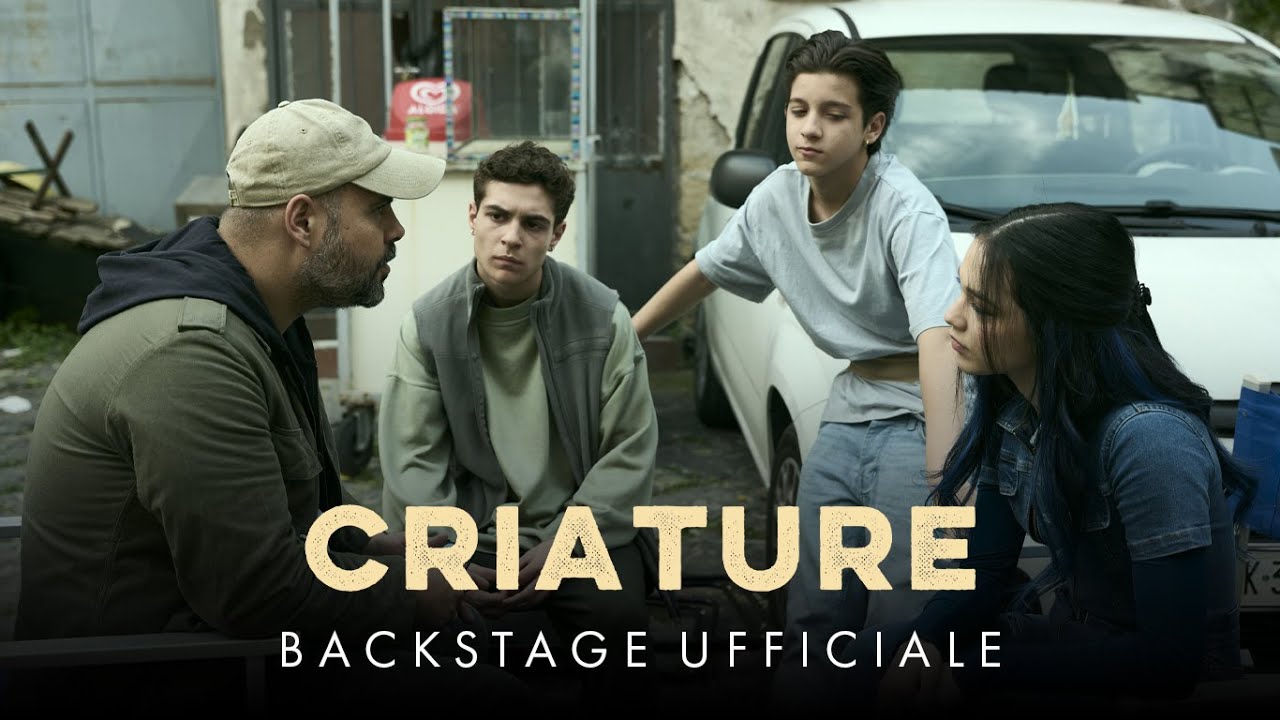 Criature | Backstage Ufficiale
