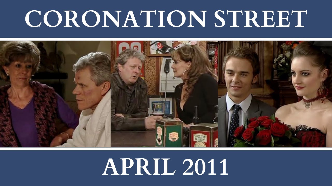 Coronation Street - April 2011