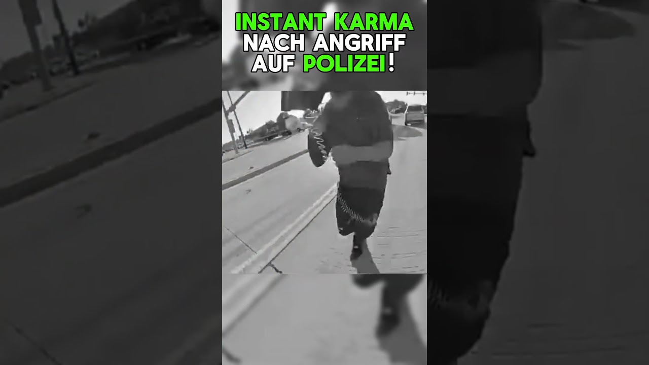 Was du NIEMALS bei einer Polizeikontrolle machen solltest! (Karma)