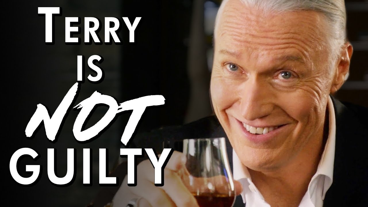 Terry Silver is NOT Guilty!