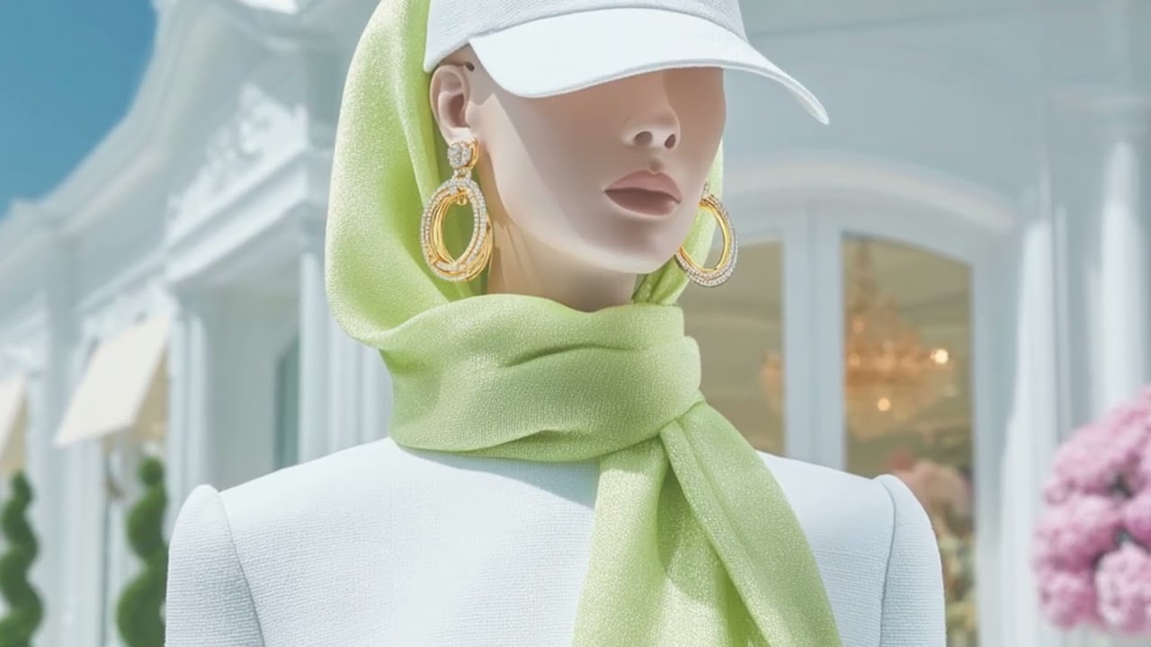 👒 Romantic CHANEL Spring Aesthetic 🇫🇷 Classic Paris Glamour & Fresh Chic Trends 🌸