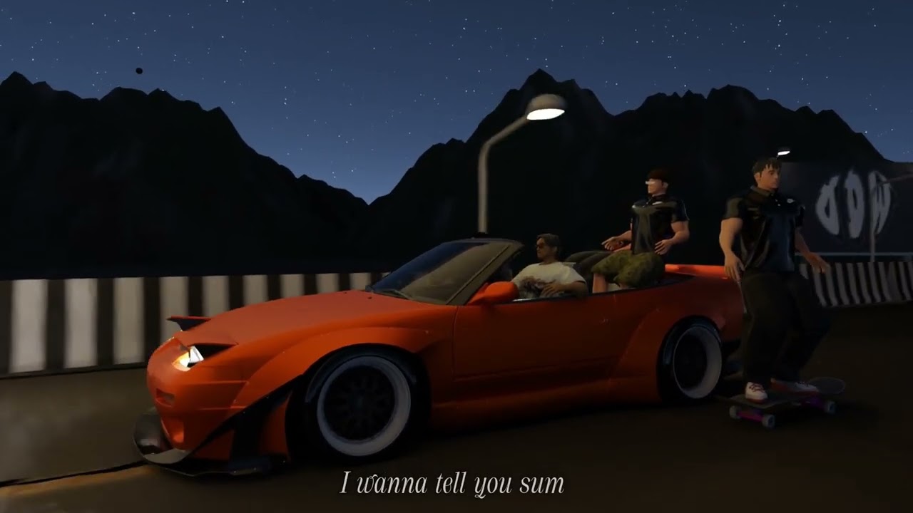 PHURIN - Ride or Die!? Feat.BOMWAYx ZO6ICK x STAE GDB x T-$AY (PROD.PHURIN) [Official Lyrics]