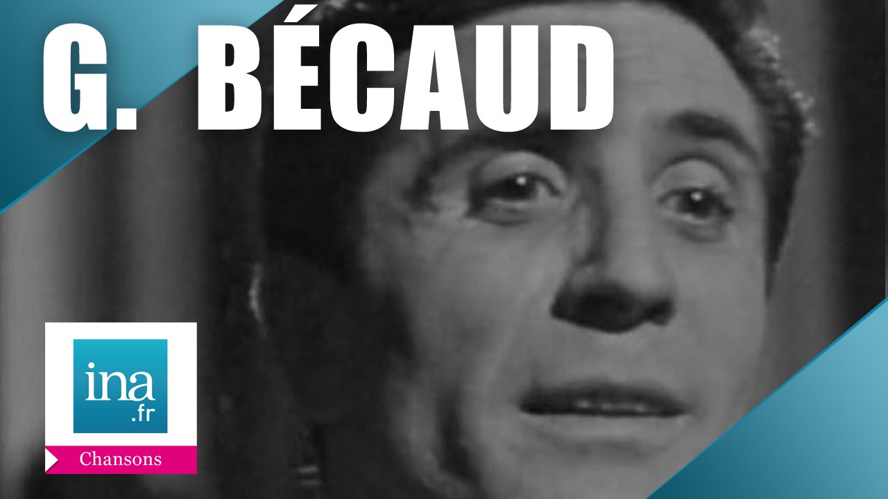 Gilbert Bécaud 