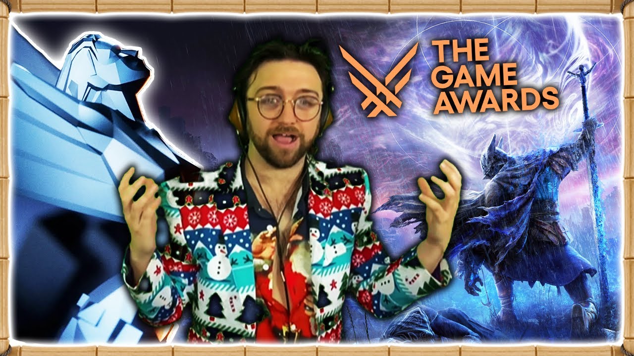 I NEVER EXPECTED THIS! | The Game Awards Reaction 2024