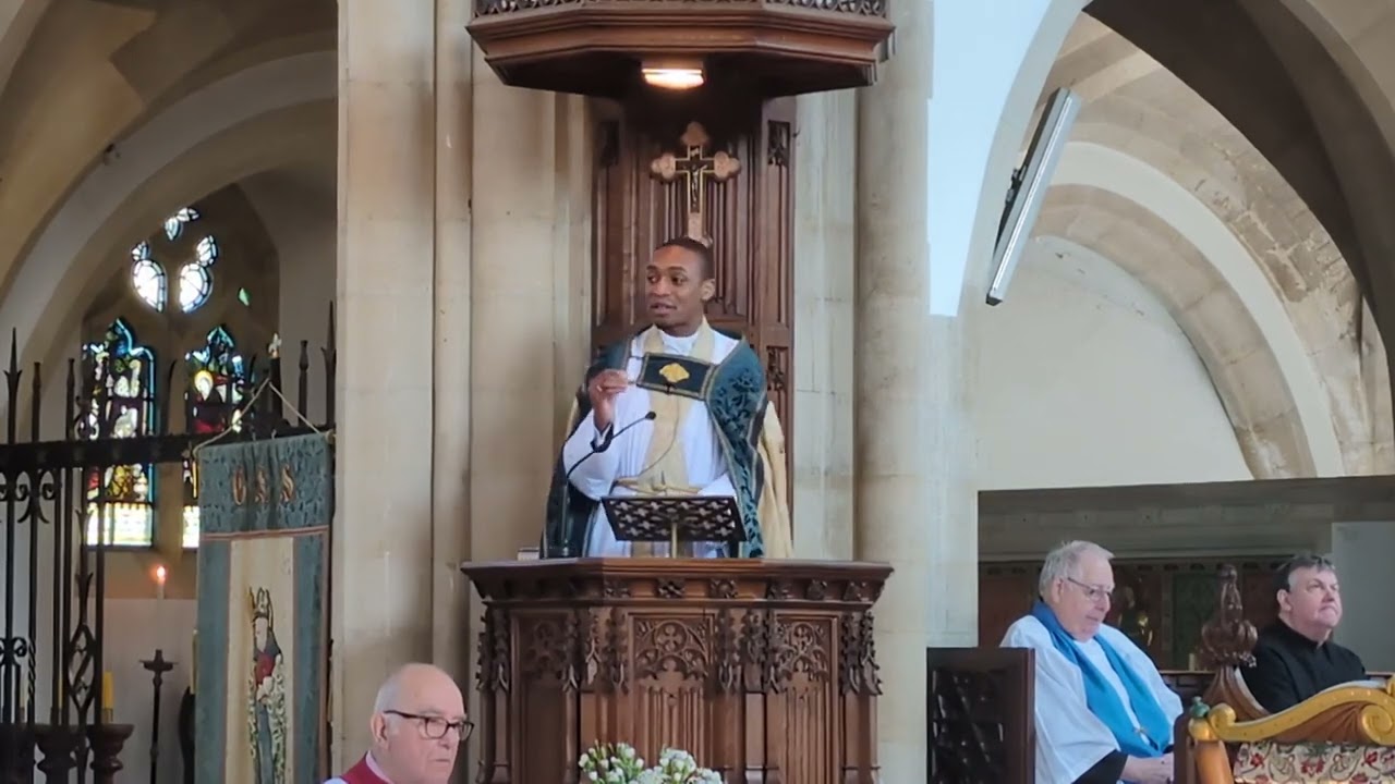 Easter Day Homily 2025