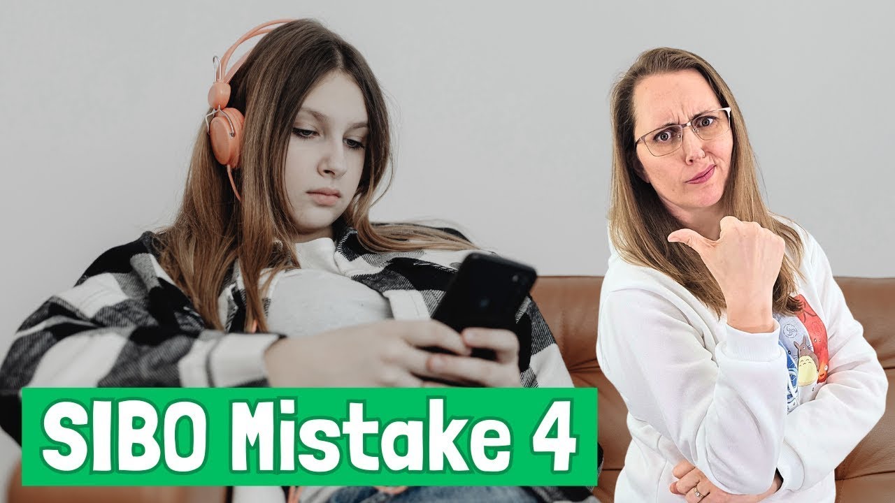 Ошибка SIBO 4 — Низкое качество