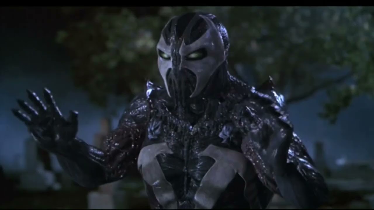 Spawn: A Twenty-Cent Review